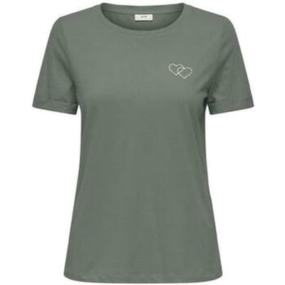 T-shirt Korte Mouw JDY Kitty