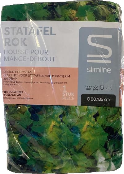 statafelrok autumn D80/85slimline