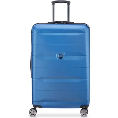 Trolley koffer 4 dubbele wielen Delsey Comete + 77 cm