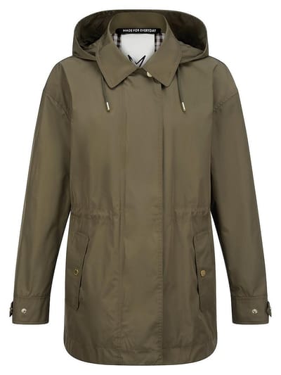 Parka Van Fuchs Schmitt groen