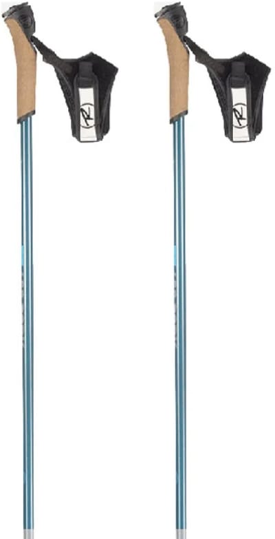 Rossignol Ft-600 Cork Stokken Zilver 150 cm Man