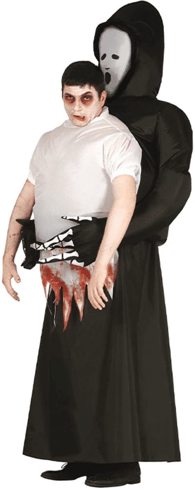 Fiestas Guirca - Carry me Death (maat 52-54)