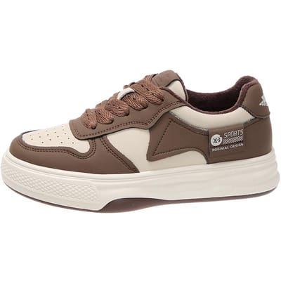 Diksoldige Board Schoenen Dames Winter Nieuwe Student Casual Alles-match Plus Fluweel Sportschoenen 40