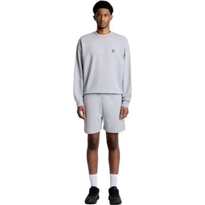 Short met brede zoom Lyle & Scott