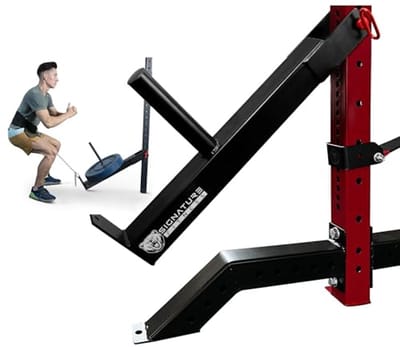 Riem Squat Lever Arm Plaat Geladen Gym Apparatuur voor Fitness en Deadlifts