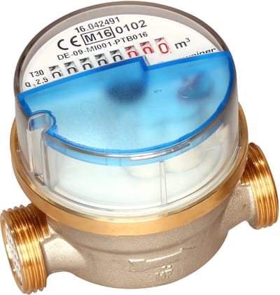 Flamco Modularis ETK-EAX 80 Watermeter - Q3=2,5m2 - 80mm