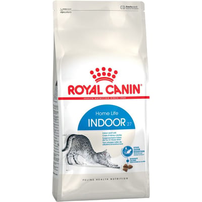 Royal Canin Indoor - 400 g - Kattenvoer Brokjes