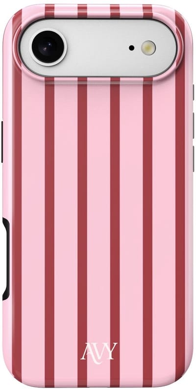 AVY Hard Shell Back Cover | geschikt voor Apple iPhone Air | Linea Sol | Compatibel met MagSafe & Qi2