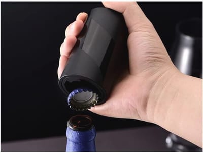 Automatische magnetische flesopener voor Keuken en Bar