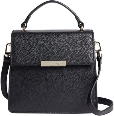 Ted Baker Roselii Mini handtas Leer 18 cm - Dames - black