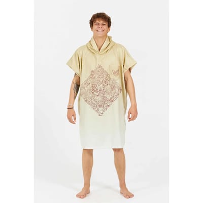 Poncho After Essentials Mind Set