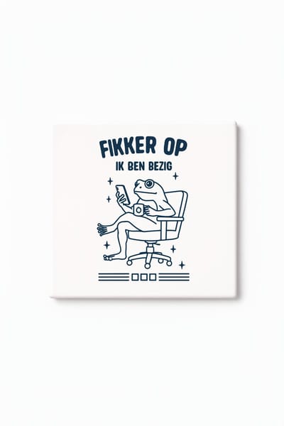 Tegel met Uniek Design | Ontwerp Jouw Eigen Tegel | Handgemaakt Cadeau voor Elk Interieur | Gepersonaliseerd op Aanvraag | Enkel of Grote Bestelling