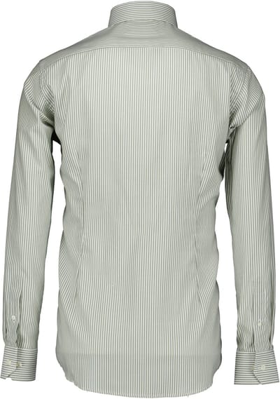 Eton - Overhemd Groen Eton Lange Mouw Overhemd Groen 100014572