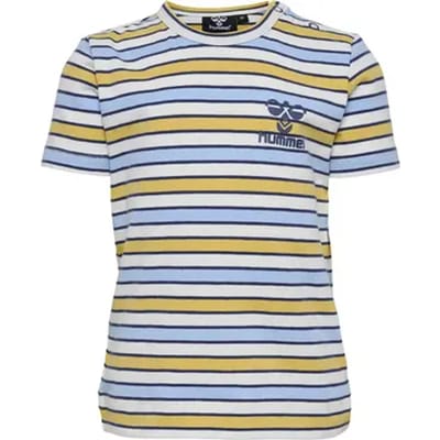 Hummel kindersportshirt Hmlhappy Me T-shirt S/S 219383