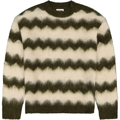 Trui Wrangler Striped