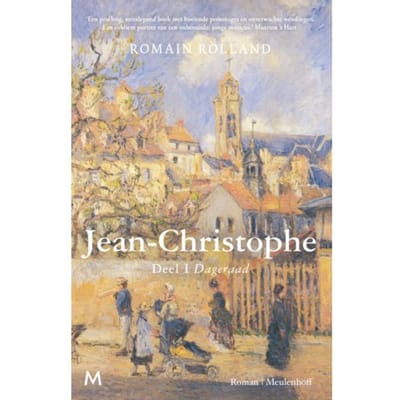 Dageraad - Jean-Christophe - Romain Rolland