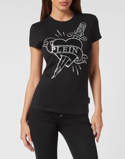 T-Shirt Ronde Hals Love
