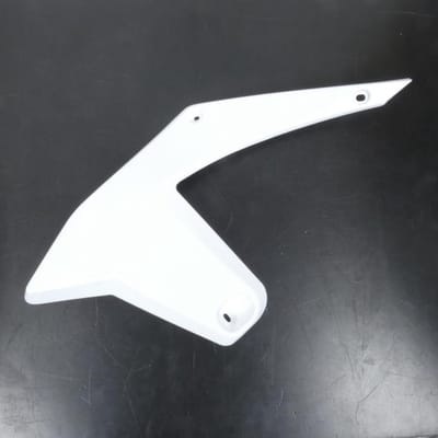 Linkerschep voor fantic 125 xe 07495005 06484005 st-0146 motorfiets nieuw wit