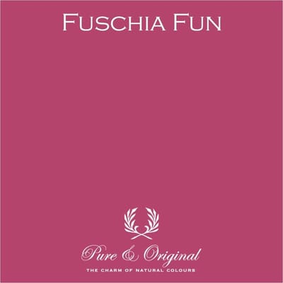 Pure & Original Classico Regular Fuschia Fun 1L