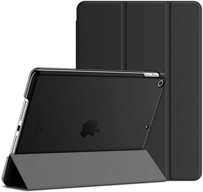 Dailygoods - Hoes voor iPad 9,7-inch (2018/2017) met Automatische Wek- en Slapfunctie