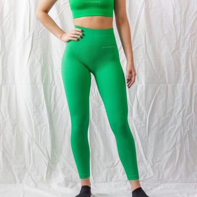 Fittastic Sportswear Legging Pepper Black (Beschikbaar in verschillende maten)