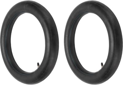 Binnenband Crossmotor - Rubberen Buis - Offroad Rijden - Robuuste Rubberen Constructie - 3.00-12 inch - Zwart