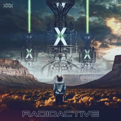 Radioactive - xXx (CD)