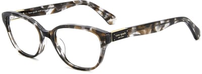Kate Spade KS PATI 2 Grey havana 50/17/140 WOMAN Brilmonturen