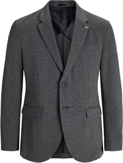 JACK&JONES - JPRPRESTON SLIM FIT BLAZER SN - Heren - Colberts