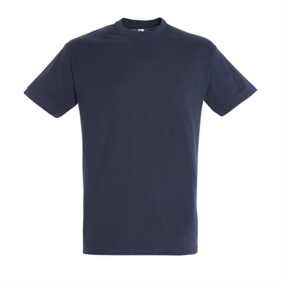 SOL'S Regent T-Shirt 150 L150 - French Navy - L