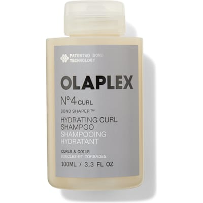 Olaplex Haarverzorging No 4Curl Bond Shaper Hydrating Curl Shampoo Hydraterende shampoo Unisex 100 ml