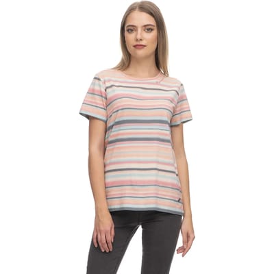 T-shirt dames Ragwear Adori Mist