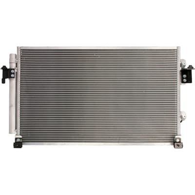Condensator, airconditioning VALEO 814262