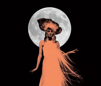 Ghost Who Walks - Karen Elson