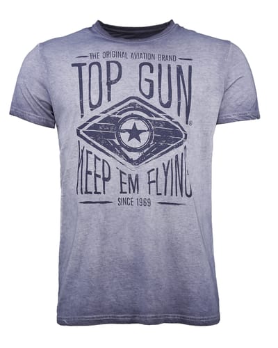 Top Gun T-Shirt Growl TG20191042