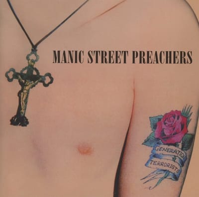 Generation Terrorists - Manic Street Preachers