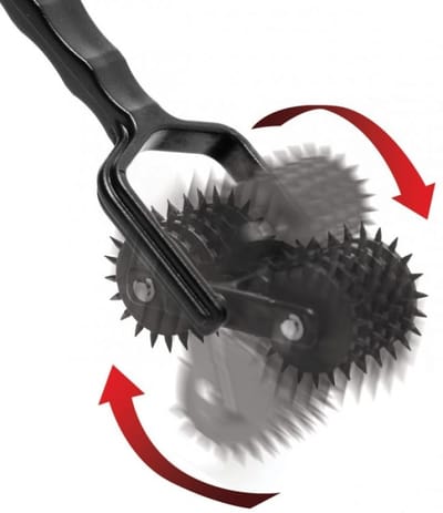 Master Series - Transfix Dubbel Pinwheel