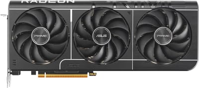 ASUS PRIME AMD Radeon RX 9070 - Videokaart - 16GB - GDDR6 - 1x HDMI 2.1b - 3x DisplayPort 2.1a