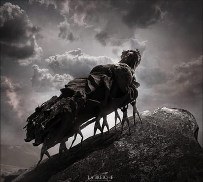 La Breiche - Le Rite (CD)