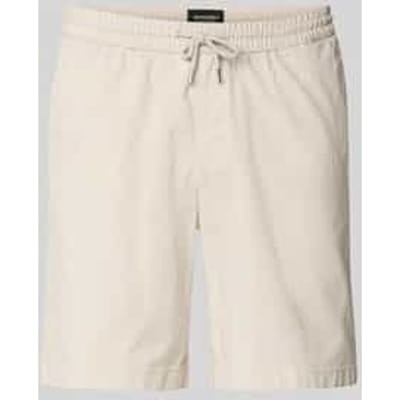 Jack & Jones Heren Short JPSTGORDON FUSION SWEAT SHORTS comfort/relaxed Grijs M Volwassenen