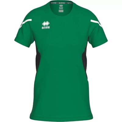 Errea Corinne T-Shirt Mc Ad - Sportswear - Vrouwen