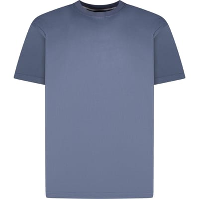Cars Jeans Stayo Ts Navy Maat: S | Basic T-Shirts Outlet | Heren | Blauw