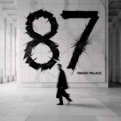 Smash Palace - 87 (LP)