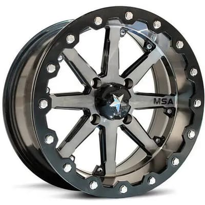 Rand MSA Wheels M21 Lok Utility