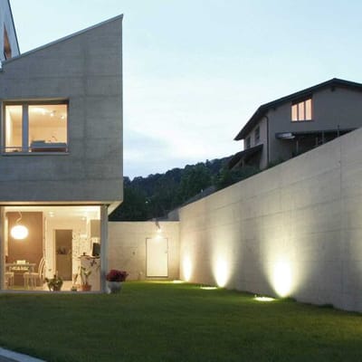 HOFTRONIC - Set van 9 Maisy LED Grondspot Zwart - 6000K Daglicht wit - Rond Aluminium - 5 Watt 400 Lumen - IP67 Waterdicht - 3 jaar garantie - Inbouwdiepte: 140mm, Inbouwdiameter: 103mm - Tuinspots, Padverlichting en Opritverlichting