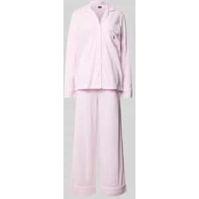 Pyjama met logostitchings, model 'OXFORD Madison'