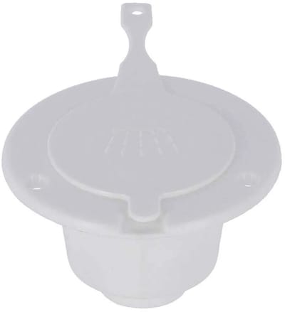 Oem Marine Douchecabine Zilver