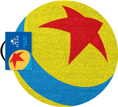 Grupo Erik Disney - Pixar Ball Deurmat - Multicolours