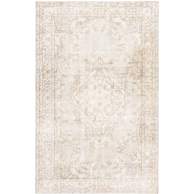Vloerkleed Balder handgemaakt wol | Vidal