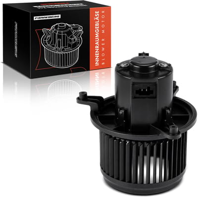 Frankberg 1x ventilatormotor interieurventilator voor Alfa Romeo